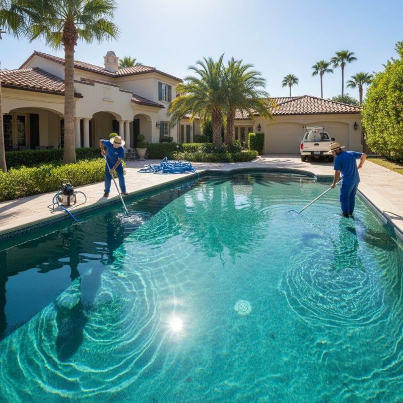 Contact About Pool Light Maintenance