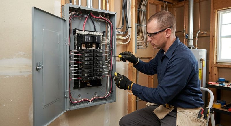 Power Panel Installation in Prescott Valley, AZ